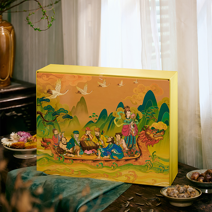 QUÀ TẾT VIÊN MÃN